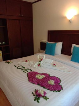 Isle Beach Resort Krabi-SHA, Klong Muang Beach, Thailand