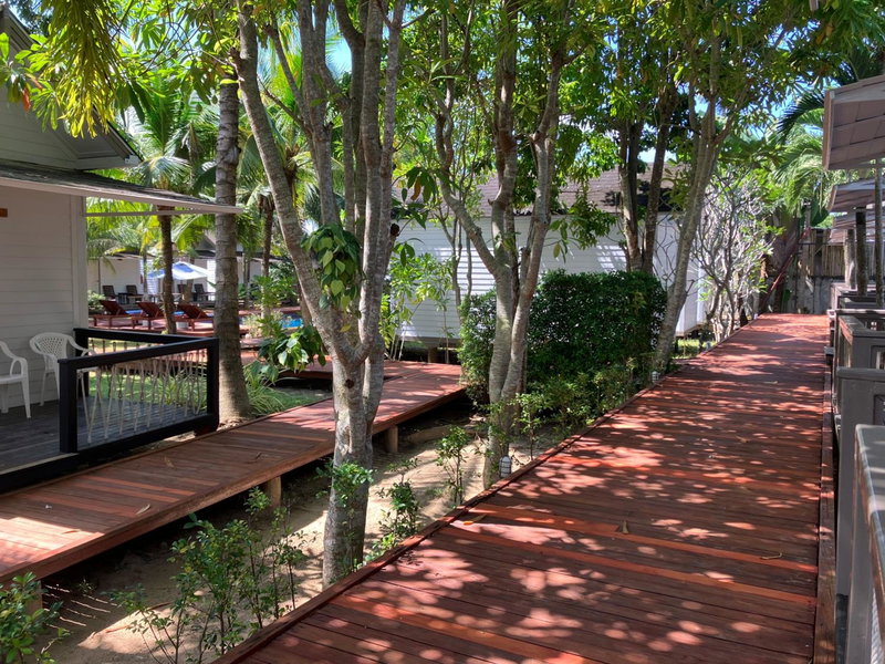 Isle Beach Resort Krabi-SHA, Klong Muang Beach, Thailand