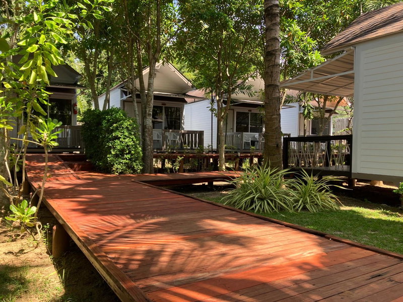 Isle Beach Resort Krabi-SHA, Klong Muang Beach, Thailand