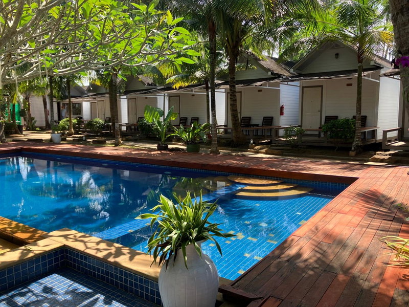 Isle Beach Resort Krabi-SHA, Klong Muang Beach, Thailand