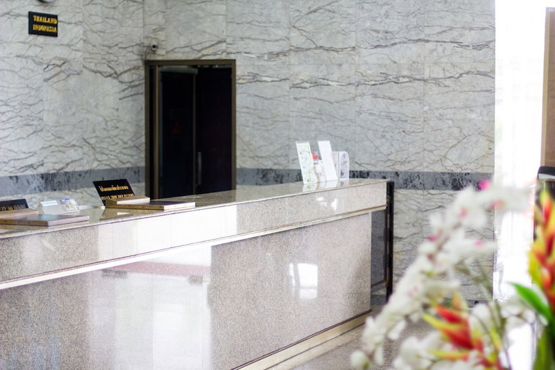 Hat Yai Rama Hotel, Hat Yai, Thailand