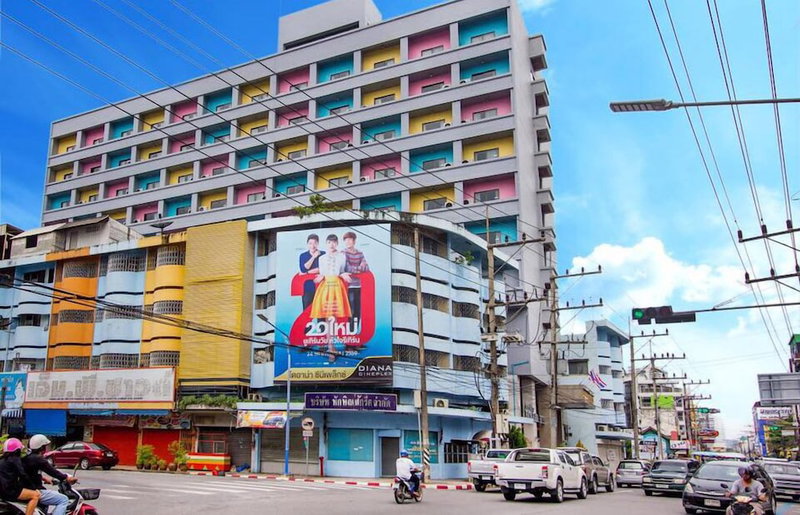 Hat Yai Rama Hotel, Hat Yai, Thailand