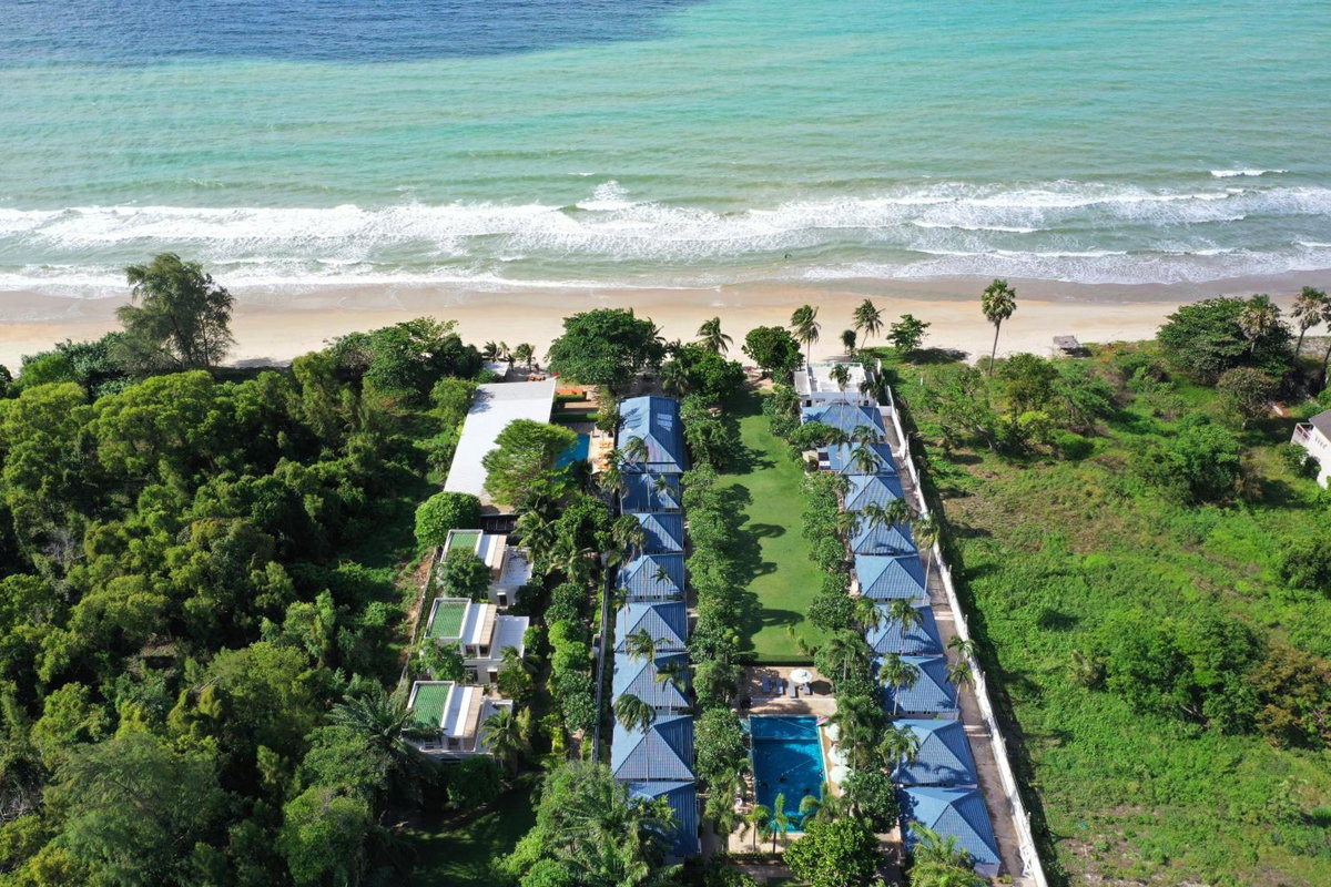 Bandara On Sea, Rayong, Thailand