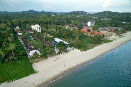 Bandara On Sea, Rayong, Klaeng, Thailand