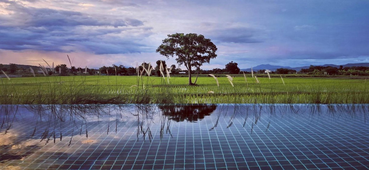 Hotel · Rice Villa Chiang Mai, Ban Wang Mun