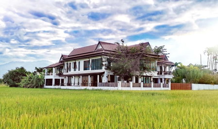 Rice Villa Chiang Mai, Ban Wang Mun, Thailand