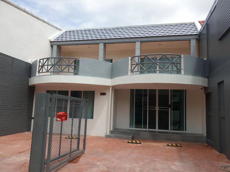 Cha-am Beach Vacation Home, Cha Am, Thailand