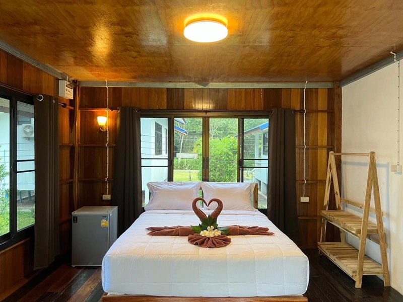 Koh Jum Paradise Resort, Ko Jum, Thailand