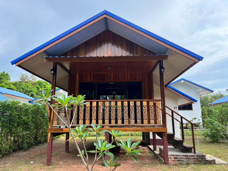 Koh Jum Paradise Resort, Ko Jum, Thailand