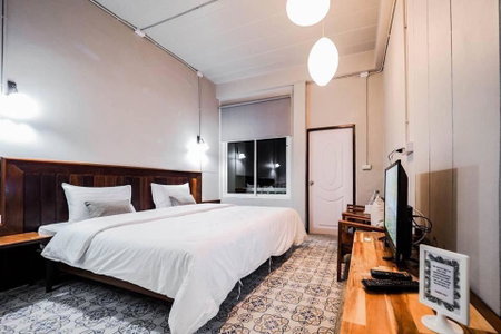 Thaimueang Boutique Hotel, Thai Muang, Thailand