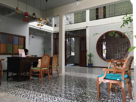 Thaimueang Boutique Hotel, Thai Muang, Thailand