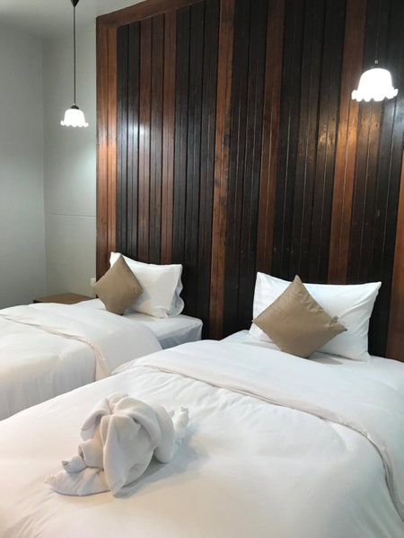 Thaimueang Boutique Hotel, Thai Muang, Thailand