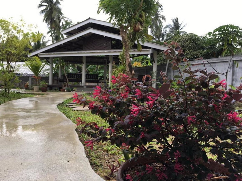Thaimueang Boutique Hotel, Thai Muang, Thailand