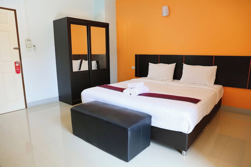 La Viva Hotel, Buriram, Thailand
