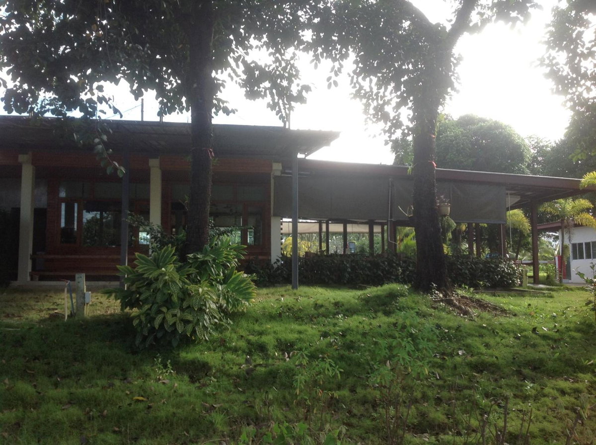 Hotel · Check In and Chill Out, Ban Laem Sok
