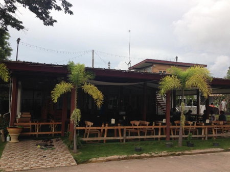 Check In and Chill Out, Ban Laem Sok, Thailand