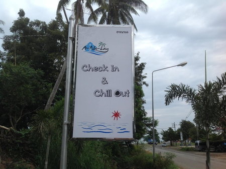 Check In and Chill Out, Ban Laem Sok, Thailand
