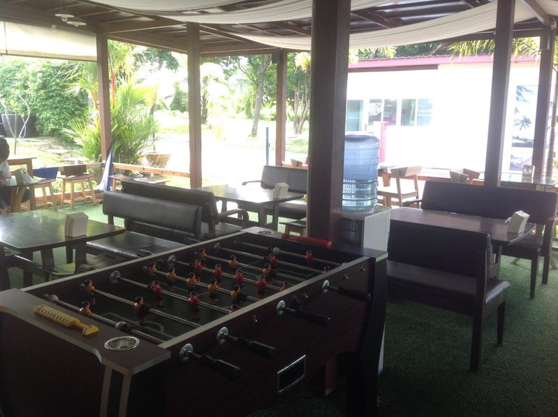Check In and Chill Out, Ban Laem Sok, Thailand