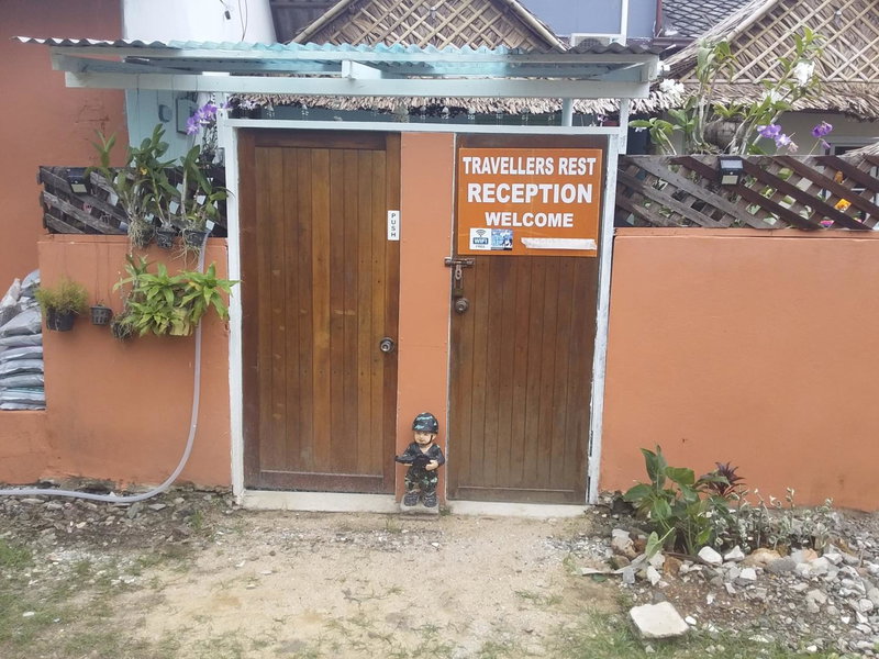 Travellers Rest, Ko Chang, Thailand