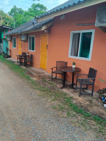 Travellers Rest, Ko Chang, Thailand