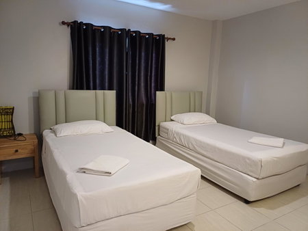 AT home hotel, Hua Hin, Thailand