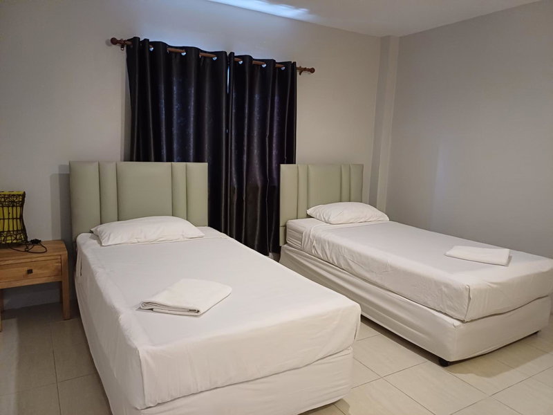 AT home hotel, Hua Hin, Thailand