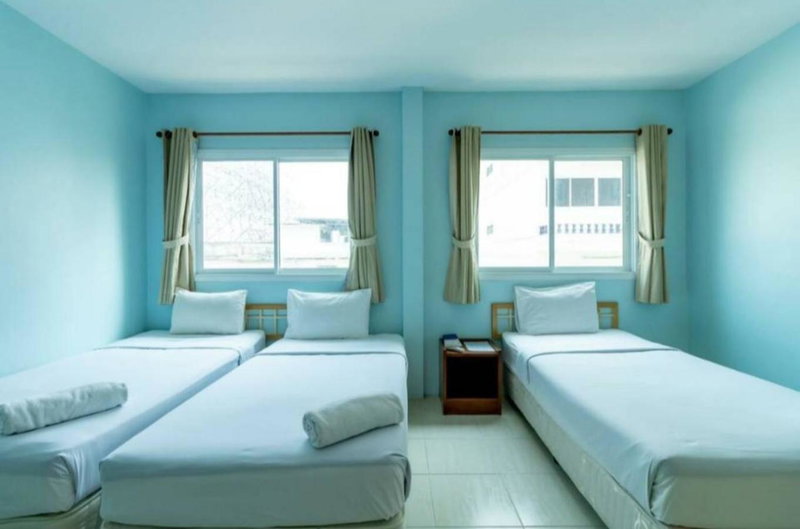 AT home hotel, Hua Hin, Thailand