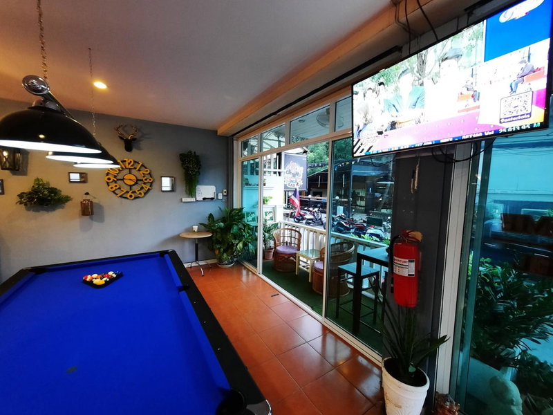 AT home hotel, Hua Hin, Thailand