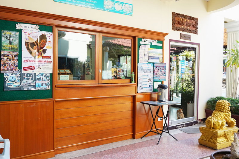 Safe House Court, Chiang Mai, Thailand