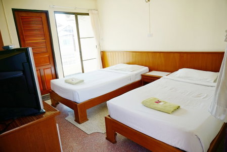 Safe House Court, Chiang Mai, Thailand