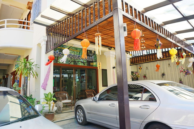 Safe House Court, Chiang Mai, Thailand