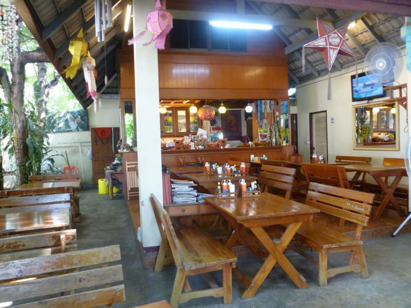 Safe House Court, Chiang Mai, Thailand