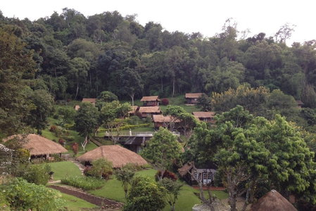 Mae-Sa Valley Farm Stay Resort, Mae Rim, Thailand