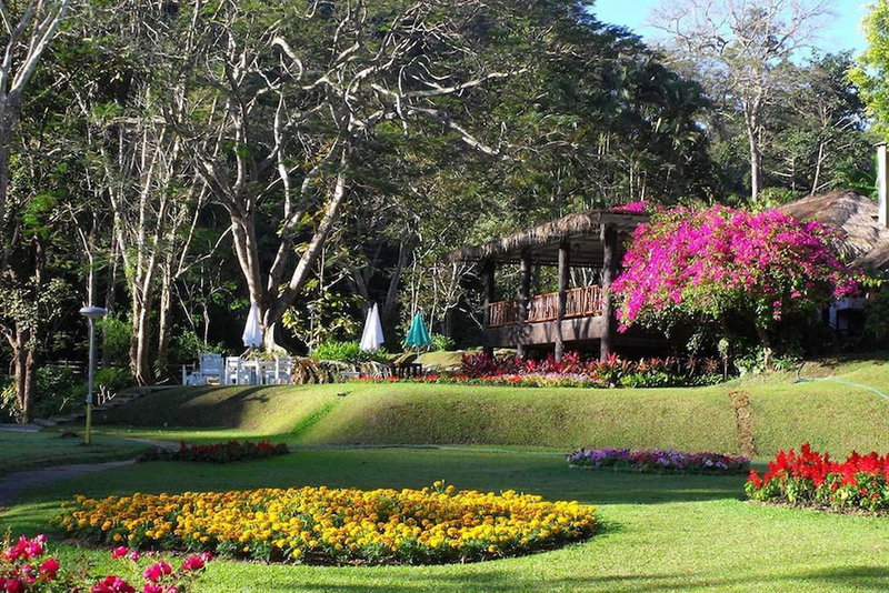 Mae-Sa Valley Farm Stay Resort, Mae Rim, Thailand