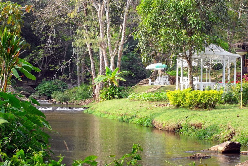 Mae-Sa Valley Farm Stay Resort, Mae Rim, Thailand