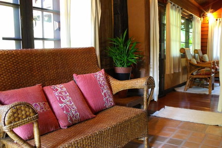 Mae-Sa Valley Farm Stay Resort, Mae Rim, Thailand