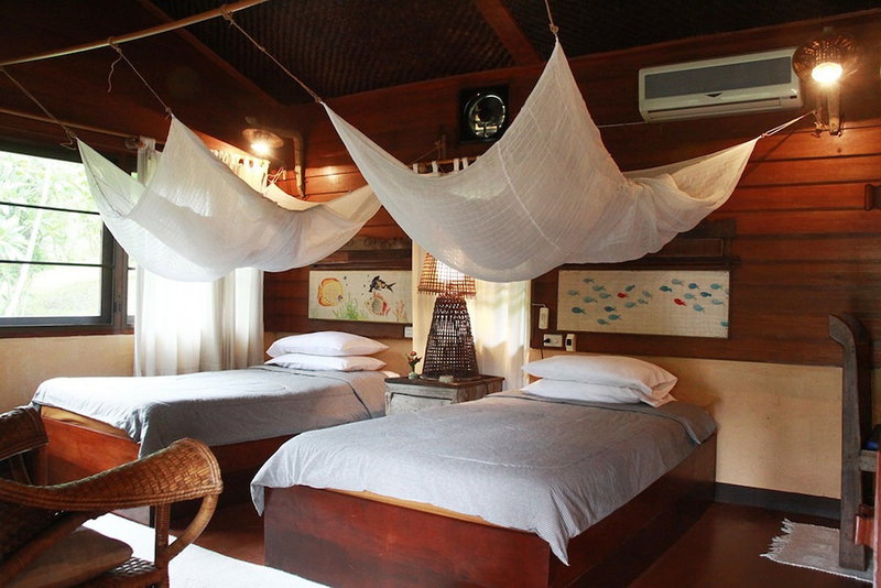 Mae-Sa Valley Farm Stay Resort, Mae Rim, Thailand