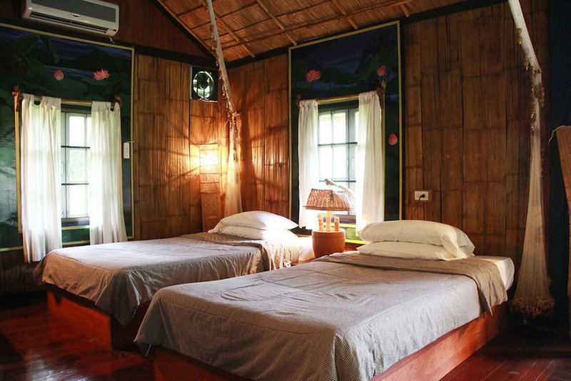 Mae-Sa Valley Farm Stay Resort, Mae Rim, Thailand