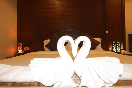 Baan Veerakit Hotel, Patong Beach, Thailand