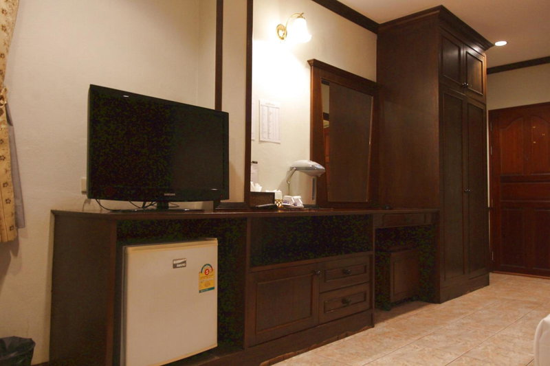 Baan Veerakit Hotel, Patong Beach, Thailand