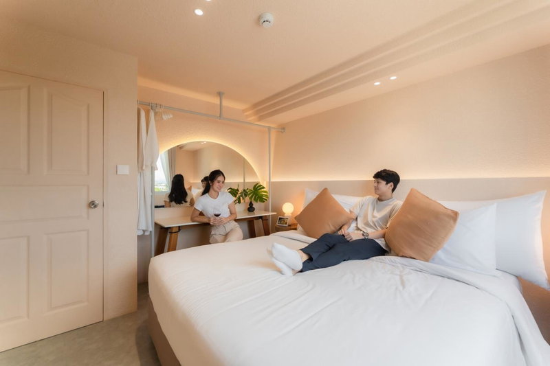 Mai Hotel Chiang Mai ใหม่โฮเทล เชียงใหม่, Chiang Mai, Thailand