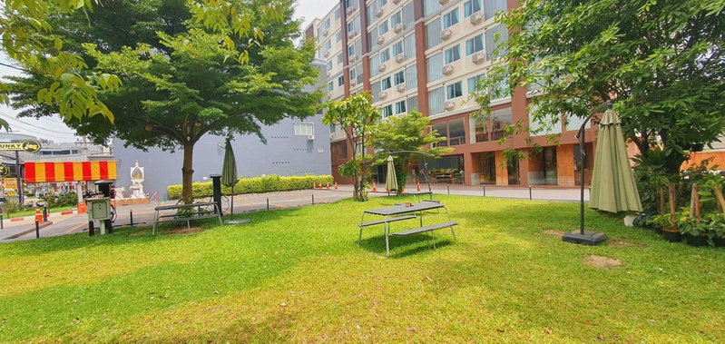 Mai Hotel Chiang Mai ใหม่โฮเทล เชียงใหม่, Chiang Mai, Thailand