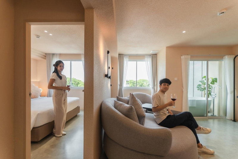Mai Hotel Chiang Mai ใหม่โฮเทล เชียงใหม่, Chiang Mai, Thailand