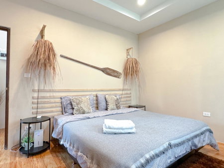 Sea Dreamer Beachfront Apartments, Phuket Town, Thailand