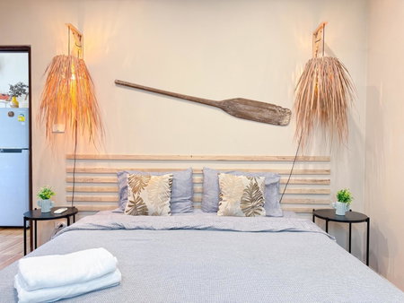 Sea Dreamer Beachfront Apartments, Phuket Town, Thailand