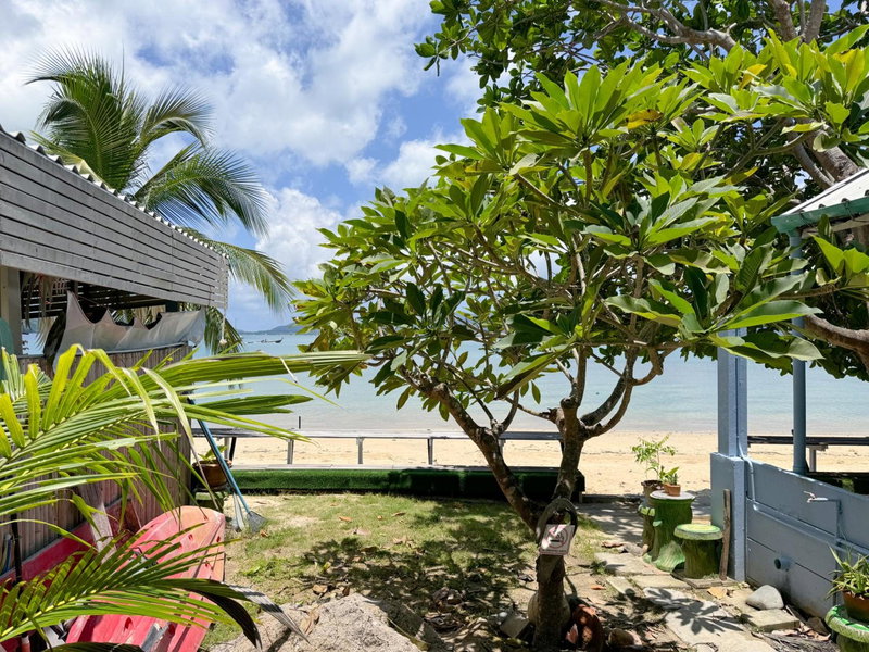 Sea Dreamer Beachfront Apartments, Phuket Town, Thailand