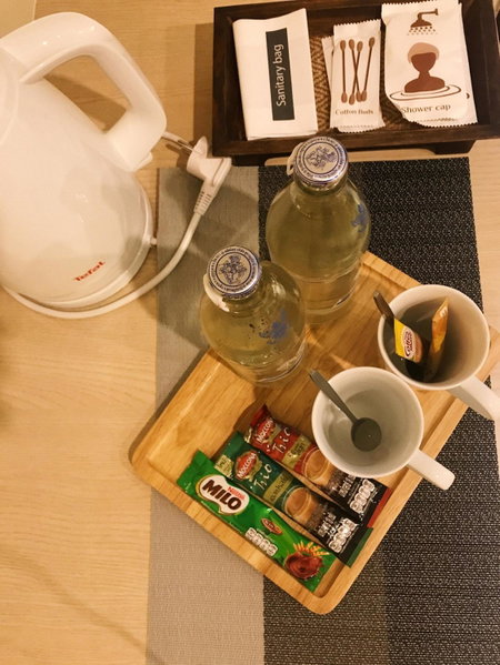 SJ Miracle Hotel, Hat Yai, Thailand