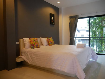 Sabai @ Chumphae, Chum Phae, Thailand