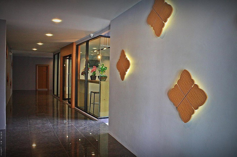 Merdelong Hotel, Phatthalung, Thailand