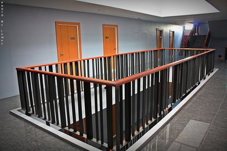 Merdelong Hotel, Phatthalung, Thailand